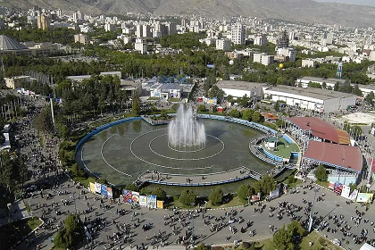 نمایشگاه-تهران